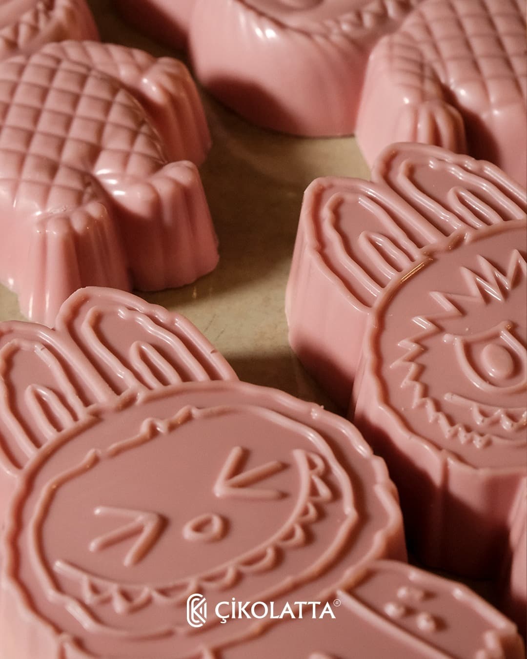 Private Label Çikolata Üretimi